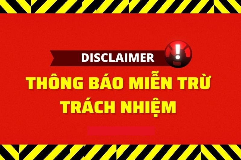 Giới thiệu chính sách miễn trừ trách nhiệm tại SV88