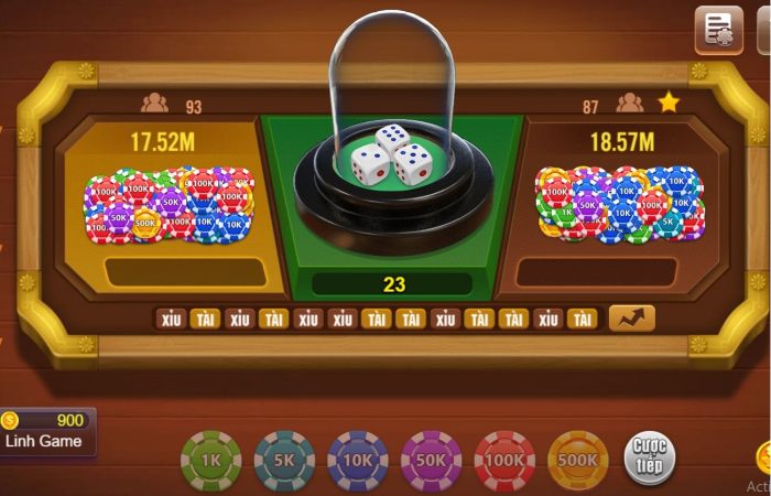 Tải game tài xỉu đổi tiền thật